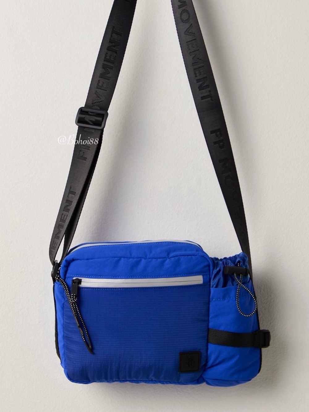 NWT Free People Sidekick Crossbody Bag